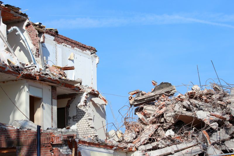 Cabin Demolition in Pearland, TX