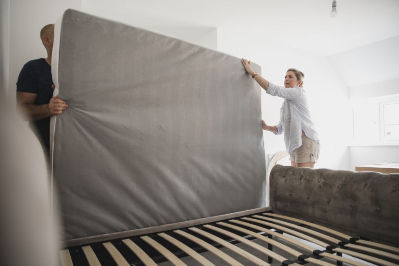 Box Spring Disposal in Roseville, CA