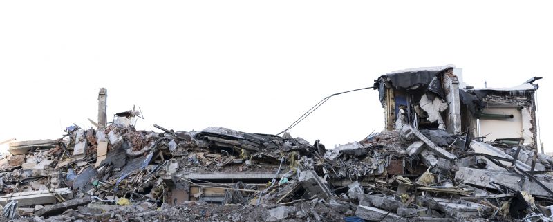 Building Removal in Houston, TX