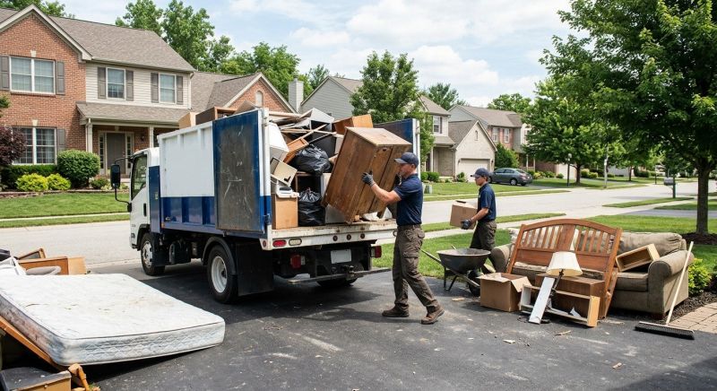 Clutter Removal Service in Auburn, CA