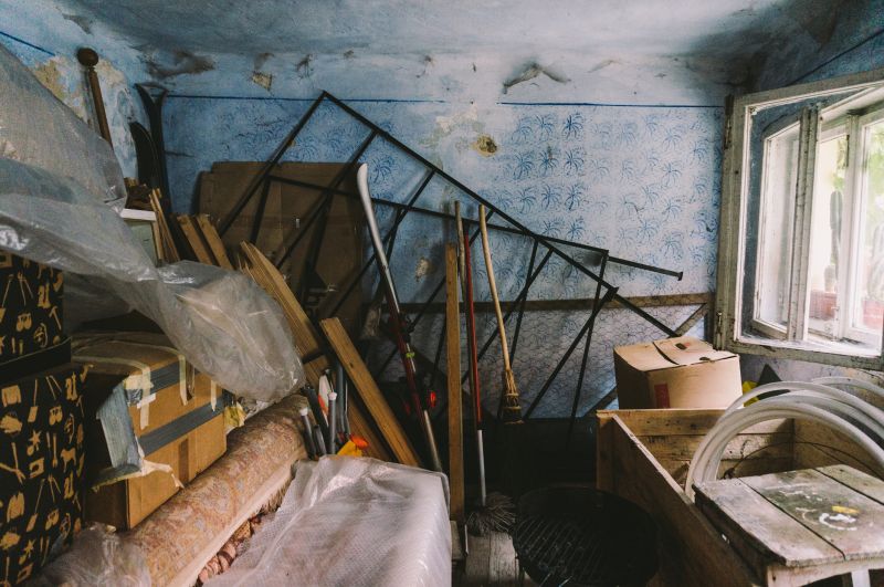 Garage and Basement Clearing