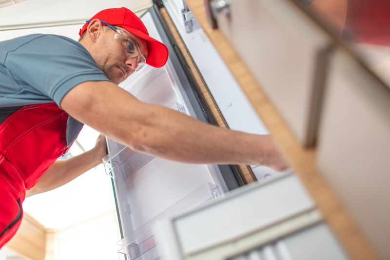 Refrigerator Removal Cost — cost of