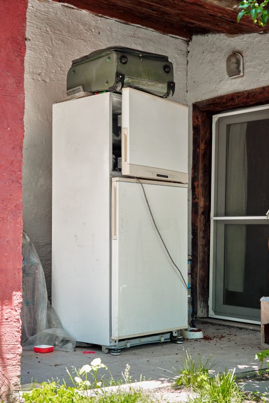 Refrigerator Removal Cost — cost of