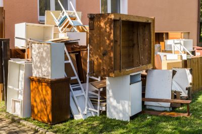 Rubbish Removal in Sacramento, CA