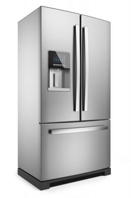 Refrigerator Removal